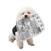 YBGGJO Newspaper Toy for Dog Chewing Sound Educational Teeth Chewing Stress Relief Dogs, Toy, Toy, Emitting, Toy, Clean, Brushing, Durable, Resistant,