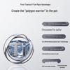 SUPOR Pure Titanium Non-Stick Wok - 32cm