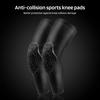 Sports Knee Pad Breathable Basketball Knee Sleeve Honeycomb Protection Bumper Brace Kneelet Protective Knee Pad
