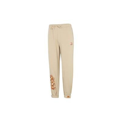 Cc Label Strick-Jogginghose Herren Unterteile Khaki 539912-12