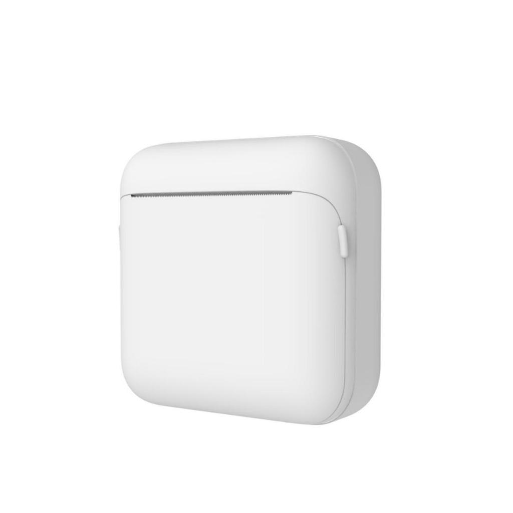 M12 Tintenloser Thermischer Mini-Taschendrucker: Bluetooth-Etikettendrucker für Studenten
