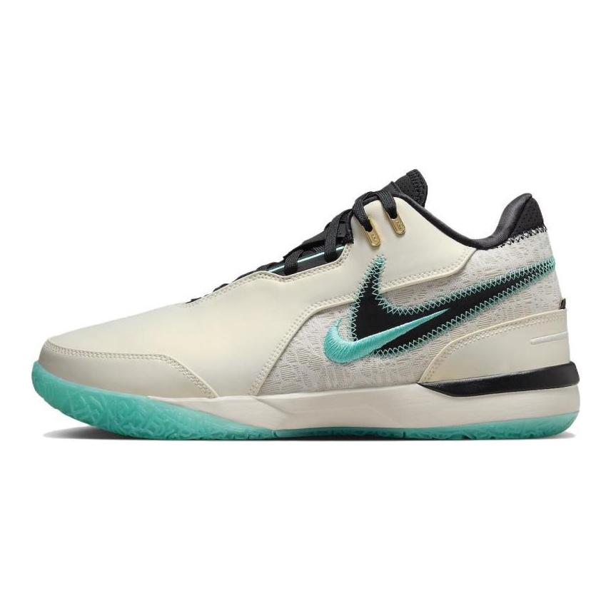 Nike Zoom LeBron Nxxt Gen Ampd Liverpool Fc Translucent Sole Sneakers Casual FJ1566-101
