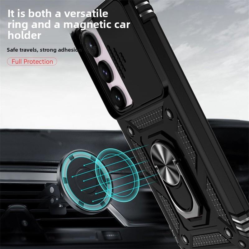 Upgraded Anti Fall Phone Case With Stand For Travel And Work