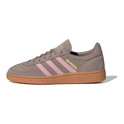 Damskie Handball Spezial 'Chalky Brown Clear Pink' Damskie Sneakersy JR3082