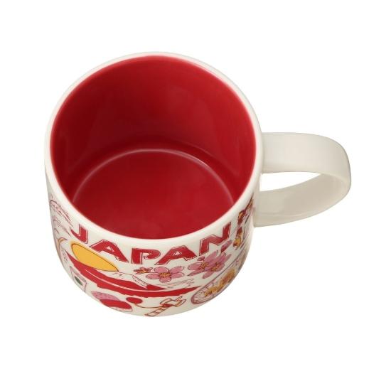 Starbucks Giappone Serie 'Ci Sono Stato' Tazza GIAPPONE / GIAPPONE Primavera / OSAKA 414 ml / 14 fl.oz (3 Opzioni}