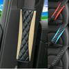 1pc Universal Car Seat Belt Shoulder Pad Strap Comfort Cushion Cover Accessories