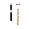  Officially Imported Genuine  VerSace Vepn00420 Safety Pin Women S Leather Watch