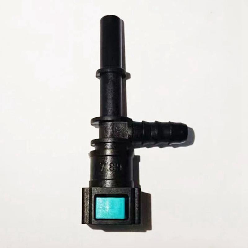 Automobile Fuel System Gasoline Pressure Gauge Motorcycle Car Pressure Tester Tool 0-100PSI 6.3/ 7.89/ 9.49 With Valve