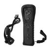 XCSOURCE 2-in-1 Nunchuk-Controller und Fernbedienung für Nintendo Wii und Wii U AC443
