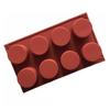Kitchen Cakes Baking Mold 3D Fashionable Chocolate Making Mould For Cake's Decoration