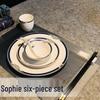 Zhouyue Hengsheng Chinese Ceramic Dinnerware Collection