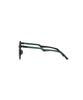 Wing Flatto Sport Sunglasses Round (Racing Green Silver)