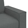 Sofa Chair Dark Grey 60 cm Fabric