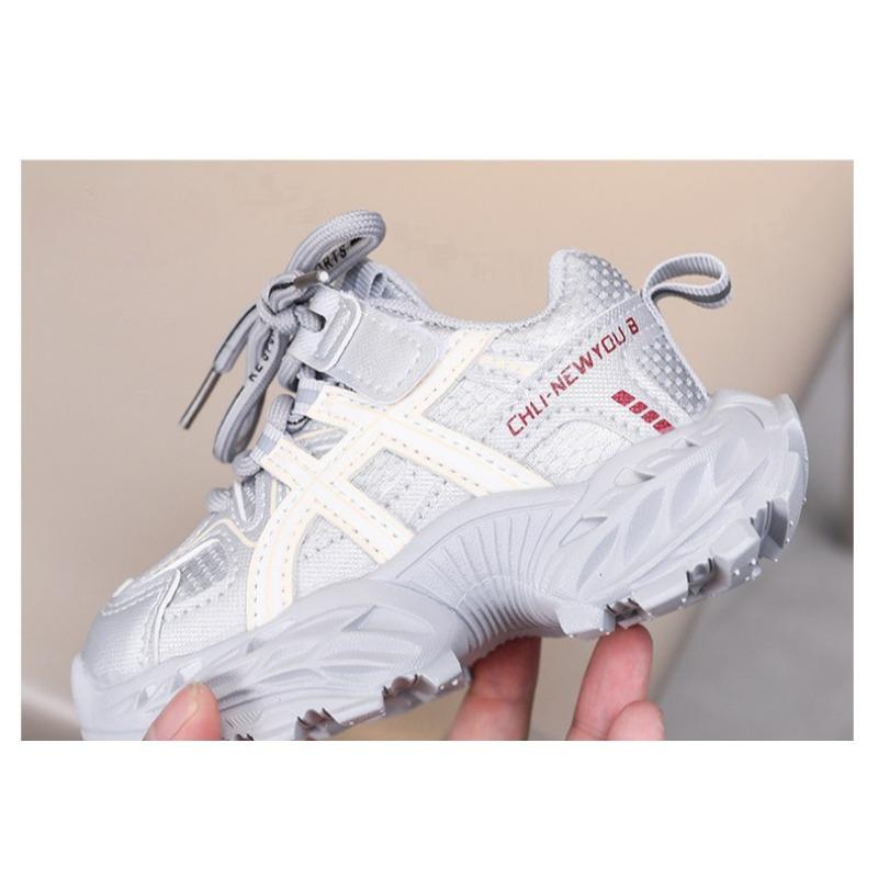 New Arrival Children's Breathable Soft-Sole Running Shoes | Unisex Sports Sneakers for Toddlers & Young Kids Casual Kids Shoes