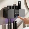Smart Electric Toothbrush UV Sterilizer Air-dried Toothbrush Holder Organizer  Oral Health
