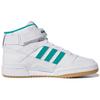 Adidas Forum Mid 'White Teal' H00749