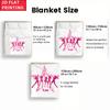K-POP Print Blanket.Warm and Comfortable Flannel,Bedroom,Sofa,Bed,Chair,Gift,Picnics,Trip, Camp,Blankets.