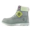 Timberland 6 Inch Outdoor Casual Short Martin Boots Wide Version Women Boots Gray A2HWUW