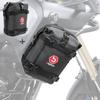Motorcycle Saddlebag - Bagtecs K3 - Waterproof - 6L - Easy Attachment