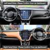 Dashboard Cover Pad Car Liner Anti-UV Mat Sunshade Dashmat Carpet Dash for Subaru Outback Wagon 6GEN AWD Sport Touring 2021-2023