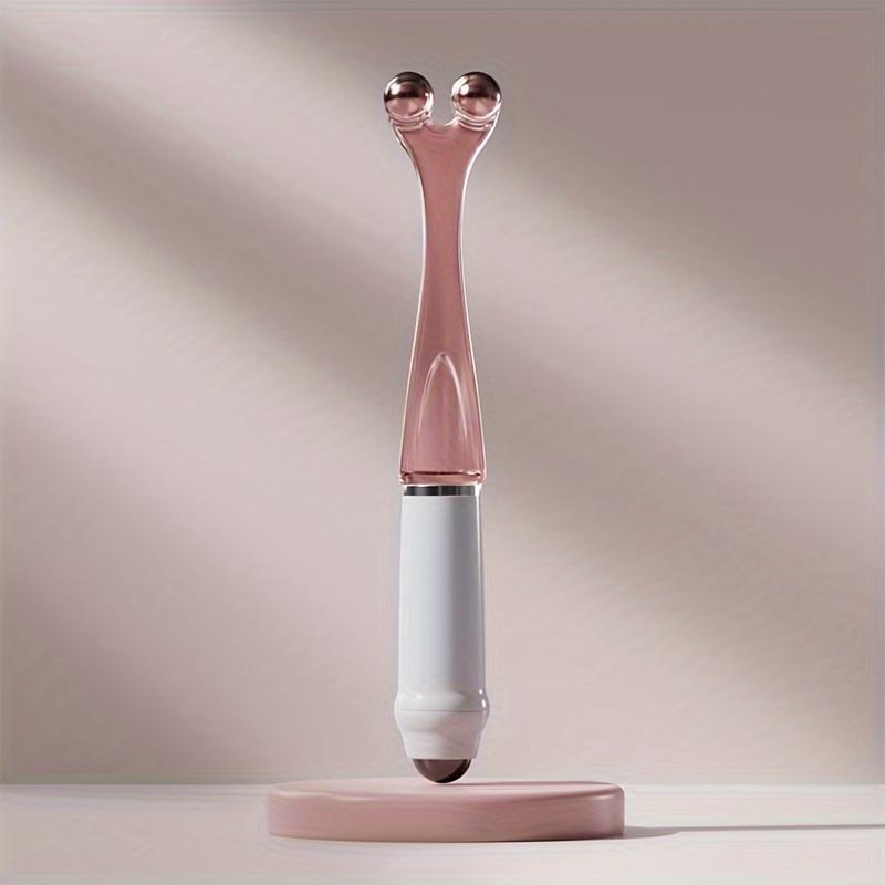 

Portable Finger Massager with Magnetic Beads - Multifunctional Joint Roller, Snail Steel Hand Tool, Manual Massage Tool