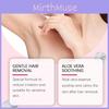 Ouhoe Body Hair Removal Spray Effective Solution For Soft Delicate Skin