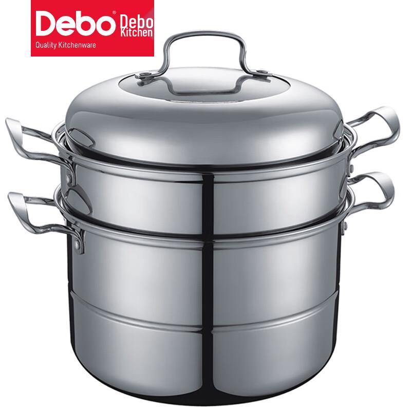 Debo Tracy Steamer Pot