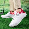 New Men Golf Shoes Non Slip Golfers Sneakers Breathable Footwears for Golfing Exercise Waterproof