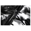Mens Thick Warm Glossy Black Jackets Outwear Men's Clothings Winter Hooded Parkas Men Windbreaker Fashion Thermal Coats