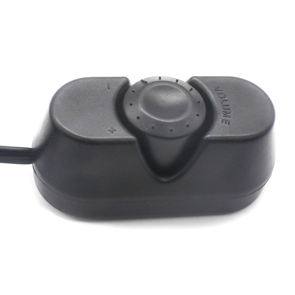 Amplificator Buton universal pentru volum bass Control nivel de linie Telecomanda Amplificator Tuner Controler Subwoofer Telecomanda Reglare volum