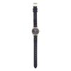 Follow Fragola Ribbon Motif Watch N01624S-1 BK Women's Black