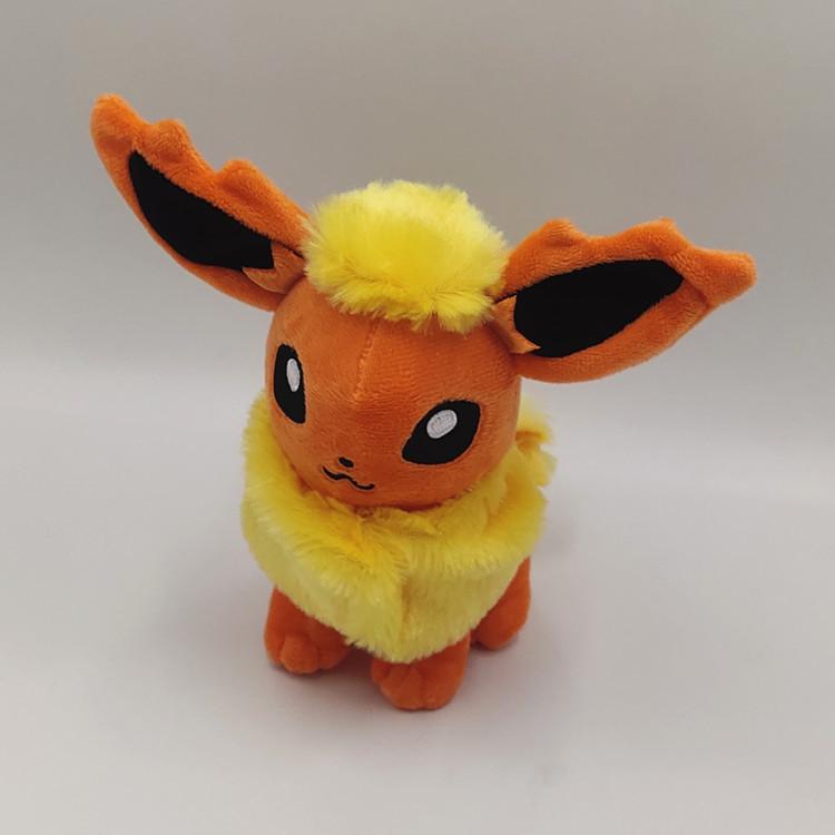 Pokemon Action Figure Gorgon Ibugeni Turtle Wonderful Frog Plush Toy Pikachu Doll Game Doll Christmas Gift Holiday Greetings Toy Sleep Gift