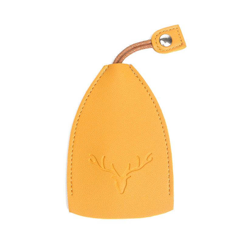 Trendy Unisex Key Holder & Personalized Creative Keyring Cover
