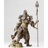 Revoltech Takeya 005EX Jikokuten Wood Version 1/Scale Action Figure