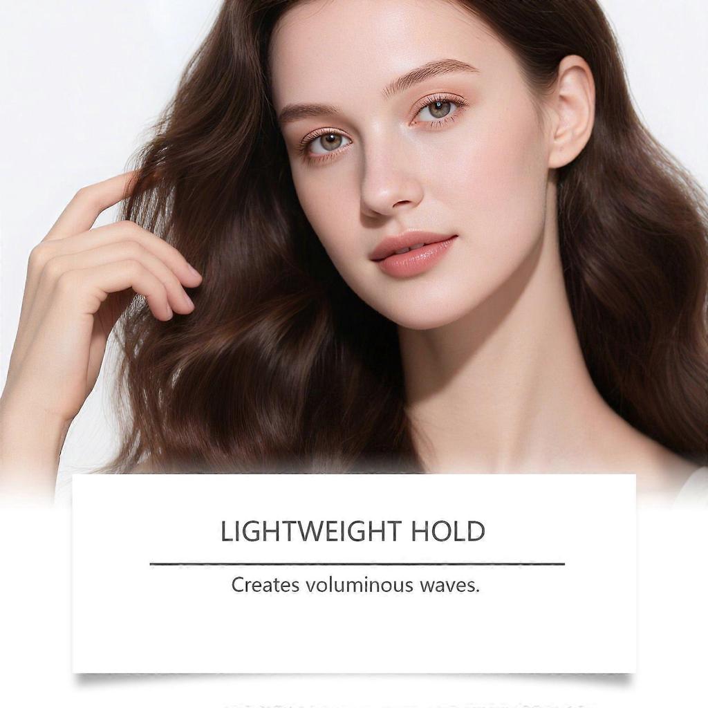 Limited time!!Hoegoa Curl Styling Cream - Refreshing, Moisturizing, And Nourishing Hair Cream For Natural Curl Definition