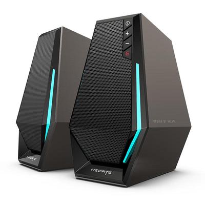 Edifier HECATE G1500 2.0 Gaming Desktop Speakers CN Plug (adapter Included)