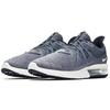 Air Max Sequent 3 Obsidian Summit White 921694-402
