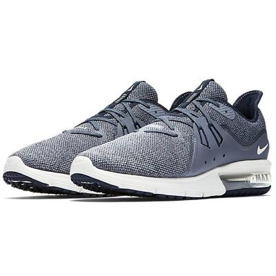 Air Max Sequent 3 Obsidian Summit White 921694-402