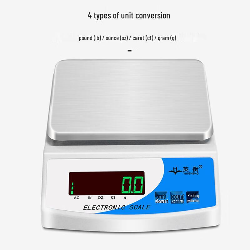 High Precision Digital Lab Scale