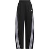 SS25 Banana Knit Joggers Women Bottoms Black KE5802