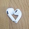 Silicone Earbud Tip Protective Covers Comfortable for Air Pods 4 Earphone Noise Isolation Prolonged Use Durability 5Pair