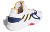 adidas Streetball 'Biały Granatowy Karmazynowy' FW8621