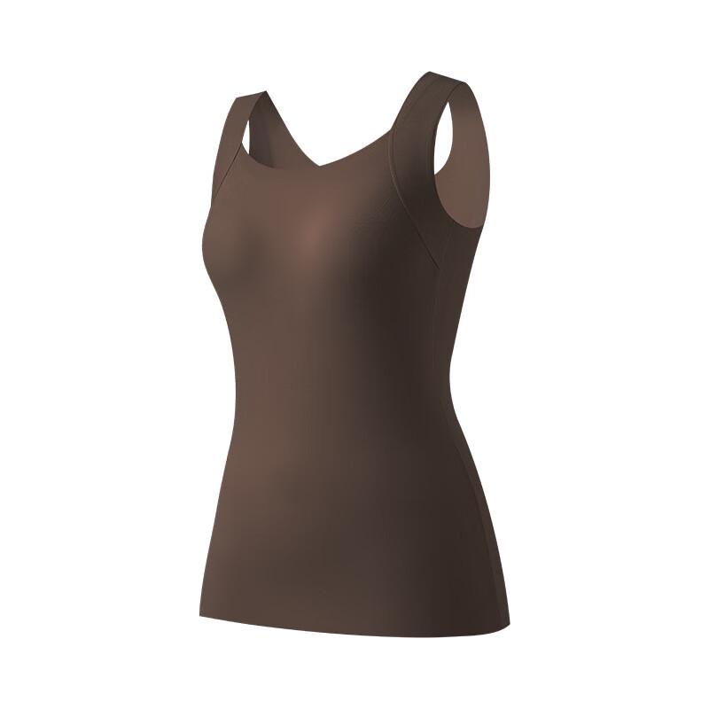 Milings Women's Thermal Padded Camisole