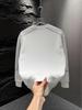 Men's Casual Round Neck Patchwork Hoodie - Comfortable, Versatile, and Loose Fit for Spring and Autumn.