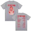 Pablo Alborán Global Tour Kmo 2026-2027 T Shirts Unisex Harajuku Gothic Hip Hop T-shirt Men Casual Cotton Short Sleeve T Shirt