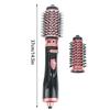 Hair Dryer Brush 2 In 1  Air Spin Brush Curling Straightening Styling Auto-Rotating Ionic Round Blow Hair Dryer Volumizer