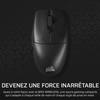 Kabellose Gaming-Maus - CORSAIR - M55 Wireless - Schwarz, Symmetrisch