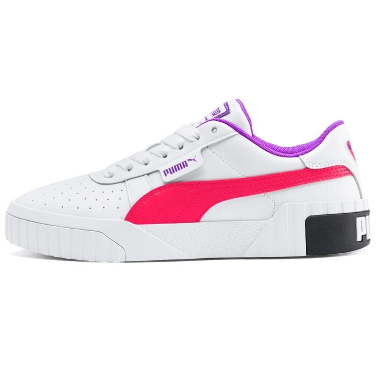 (WMNS) PUMA Cali Chase  White  Women s 369970-02 EU 37.5