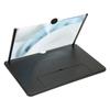 Mobile Phone Video Amplifier Cell Phone Screen Magnifier Enlarger Projector for Movies Gaming