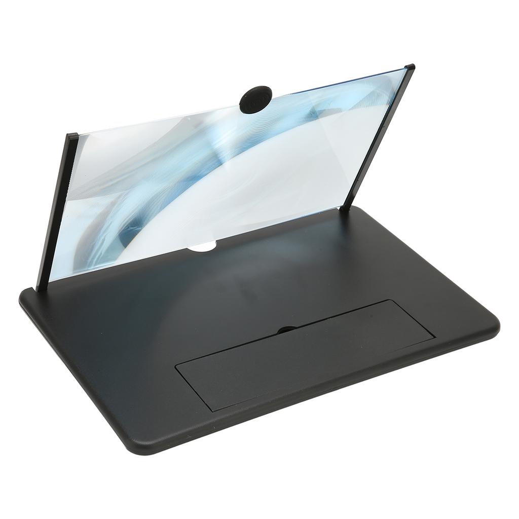 Mobile Phone Video Amplifier Cell Phone Screen Magnifier Enlarger Projector for Movies Gaming